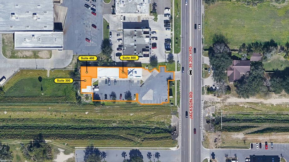 Retail Space for Lease